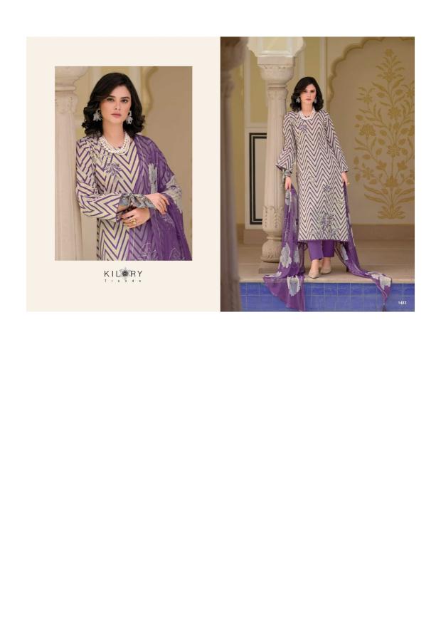 Kilory Rabail Catalog wholesale salwar kameez online in Surat