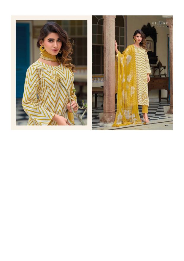 Kilory Rabail Catalog wholesale salwar kameez online in Surat