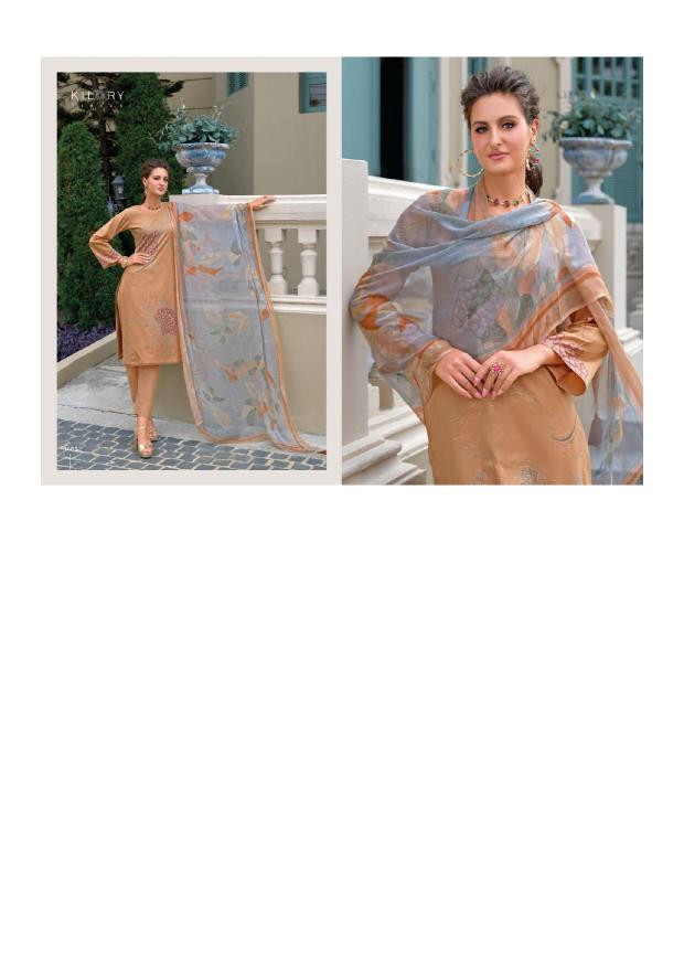 Kilory Wafa Catalog ludhiyana design salwar kameez wholesale exporter in Surat
