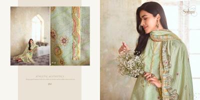Kimora Sohni Spring Vol 14 catalog party wear salwar kameez wholesale