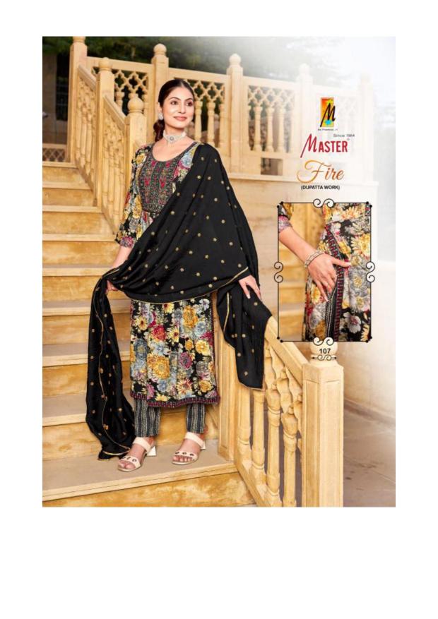 Master Fire catalog cheapest kurti manufacturer in Surat