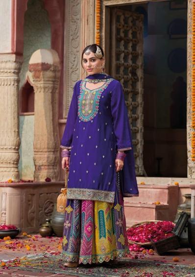 Mohini Hit 1790 To 1792 Embroidered Readymade Suits wholesalers in Surat
