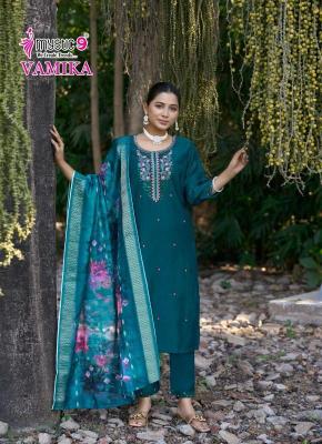 Mystic 9 Vamika Vol 1 catalog womens kurti online shopping in india