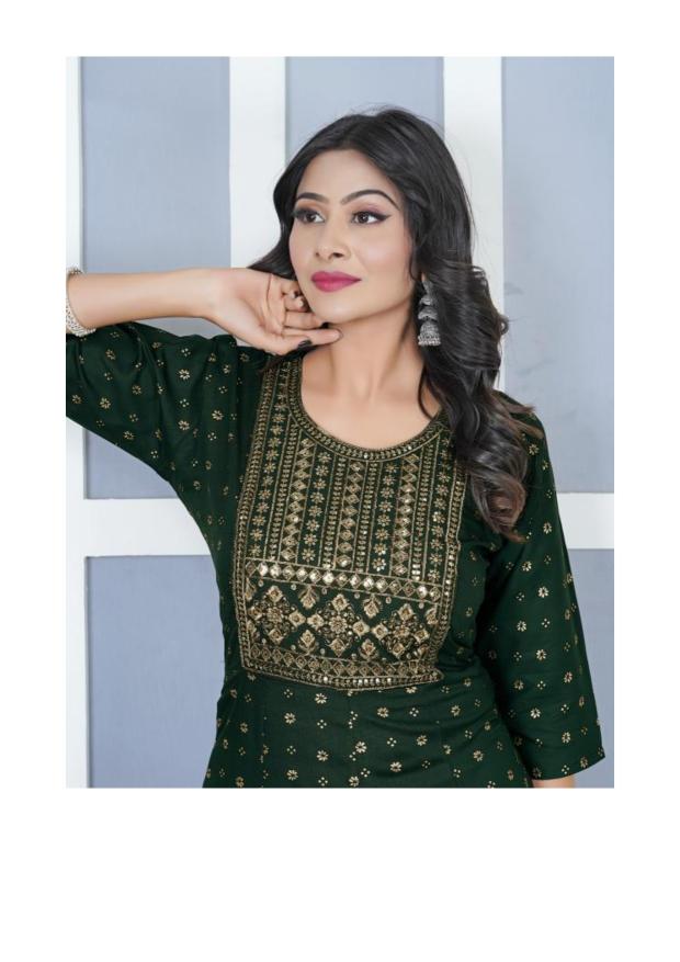 Padmavati Akira Plus vol 2 catalog kurti business in Surat