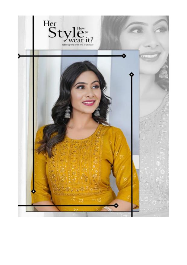 Padmavati Akira Plus vol 2 catalog kurti business in Surat