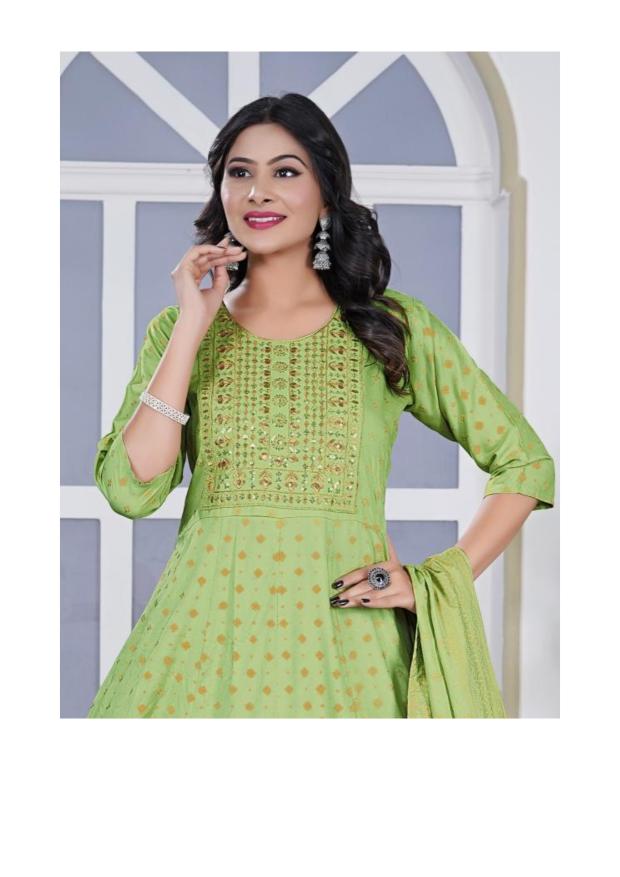 Padmavati Akira Plus vol 2 catalog kurti business in Surat