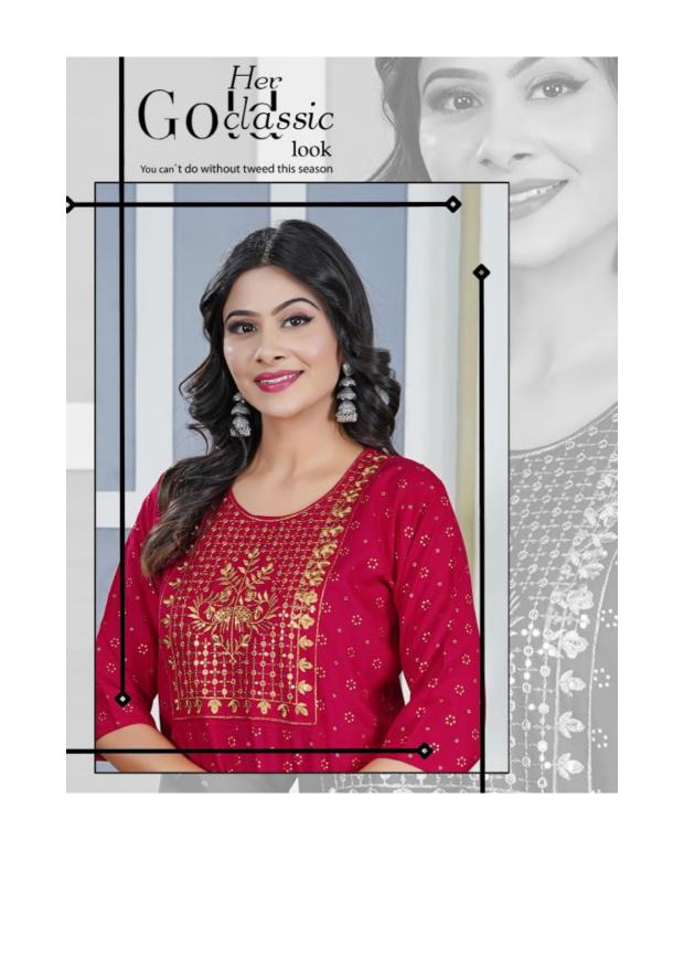 Padmavati Akira Plus vol 2 catalog kurti business in Surat