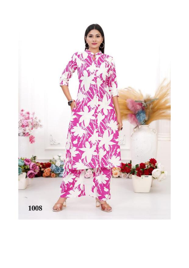 Padmavati Dulhari vol 2 Catalog luxury co ord sets in Surat