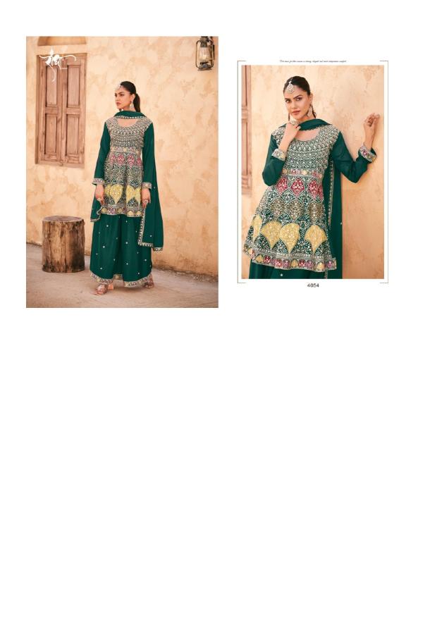 Radha Trendz Pahal Catalog online wholesale wedding salwar kameez market in Surat