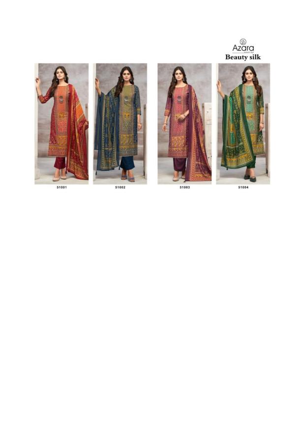 Radhika Azara Beauty Silk catalog wholesale dress material shops in Surat