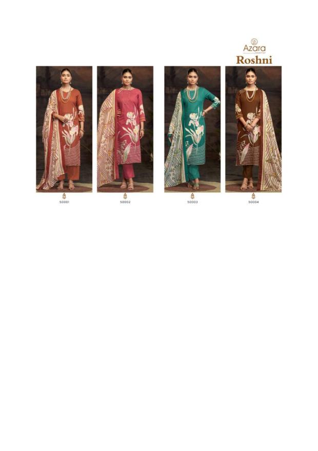 Radhika Azara Roshni catalog wholesale dress materials online in Surat