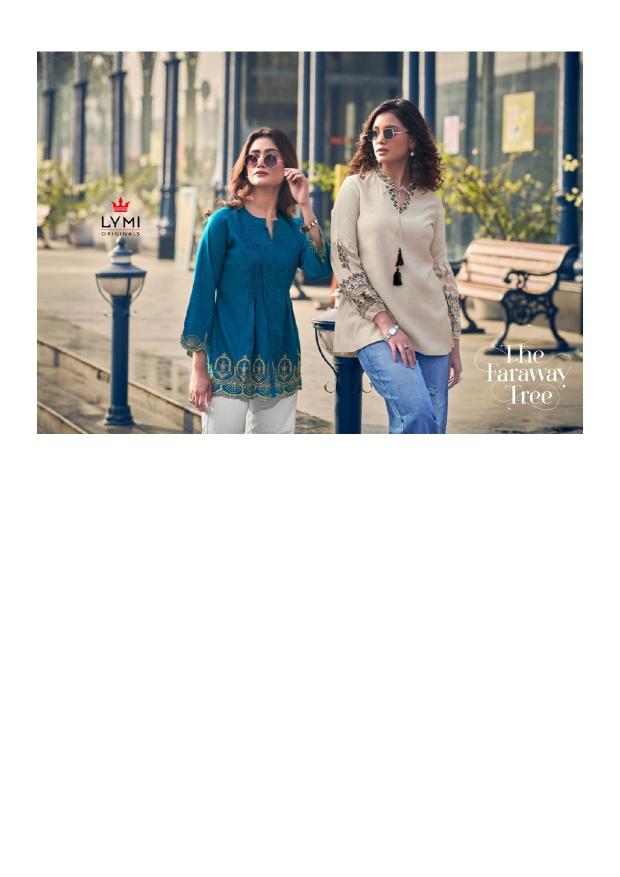 Rangoon Grace Catalog short kurtis women online Surat