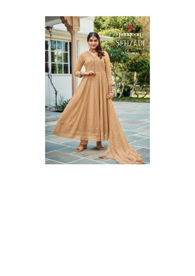Rangoon Sehzadi Vol 2 Catalog top brands of kurtis in india