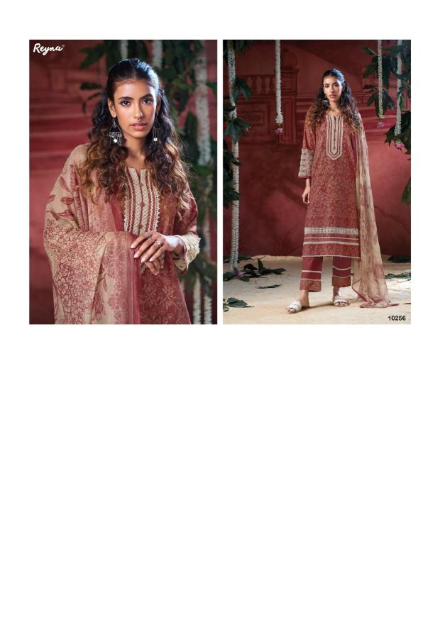 Reyna Gehna catalog ladies salwar kameez wholesalers in Surat