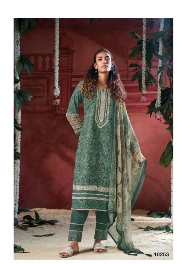 Reyna Gehna catalog ladies salwar kameez wholesalers in Surat