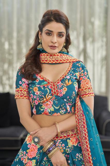Sabella 7515 Catalog lehenga wholesale in chandni chowk wholesale lehenga market in Surat