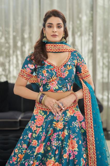 Sabella 7515 Catalog lehenga wholesale in chandni chowk wholesale lehenga market in Surat