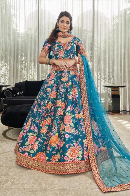 Sabella 7515 Catalog lehenga wholesale in chandni chowk wholesale lehenga market in Surat