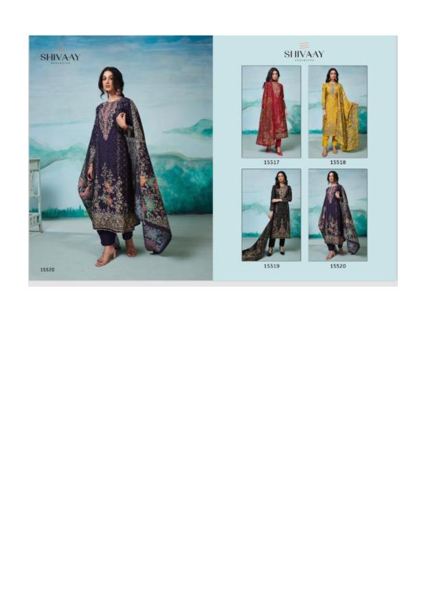 Shivaay Saheli catalog chennai salwar kameez wholesaler in Surat