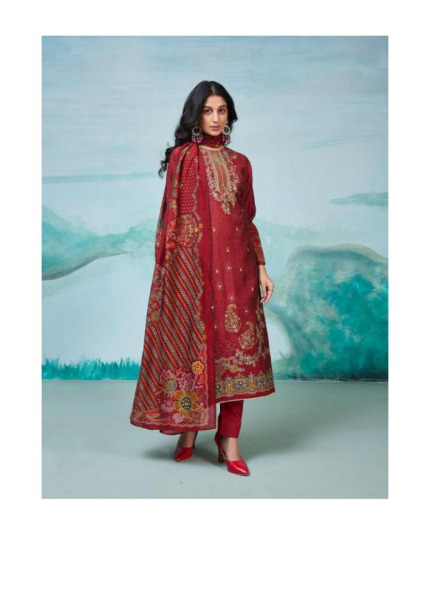 Shivaay Saheli catalog chennai salwar kameez wholesaler in Surat