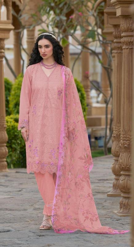 Shree R 1393 Cambric Cotton Ready Made Pakistani Salwar Suits wholesale Salwar Suits manufacturers in Surat