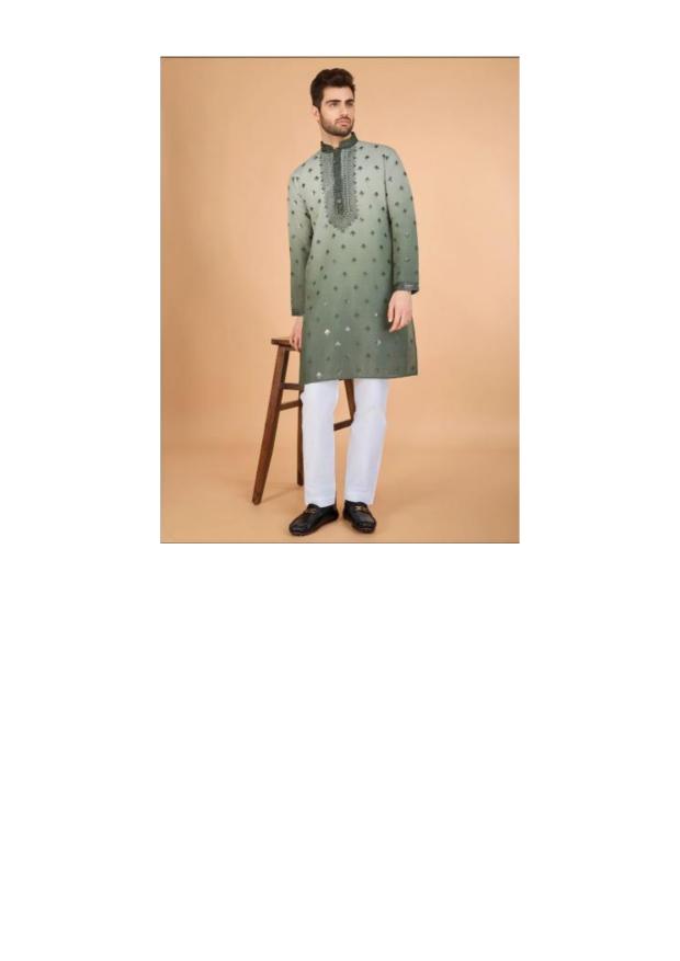 Shubhvastra Regal Kurta catalog traditional dress for men in india 