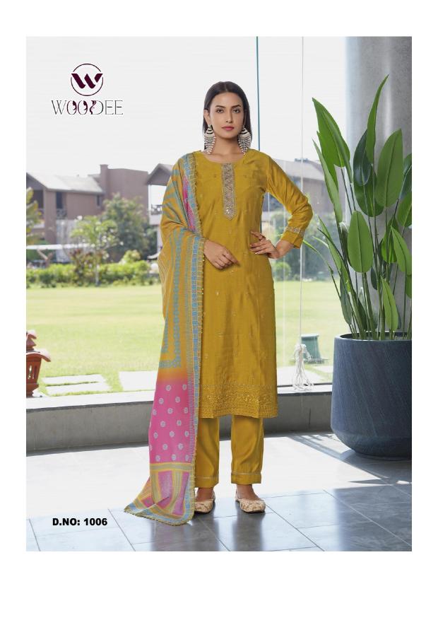 Woodee Milly Catalog online kurti sale india