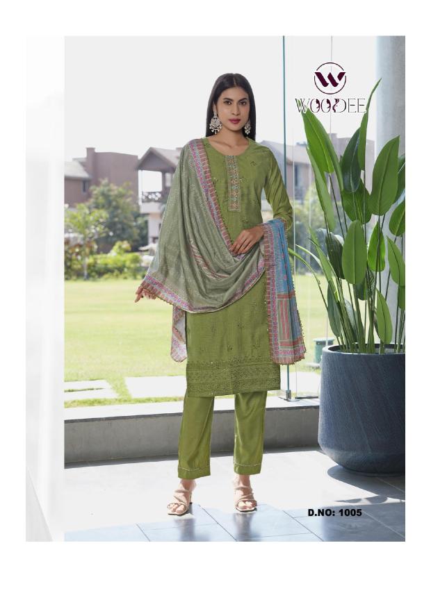 Woodee Milly Catalog online kurti sale india