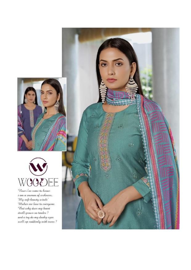 Woodee Milly Catalog online kurti sale india