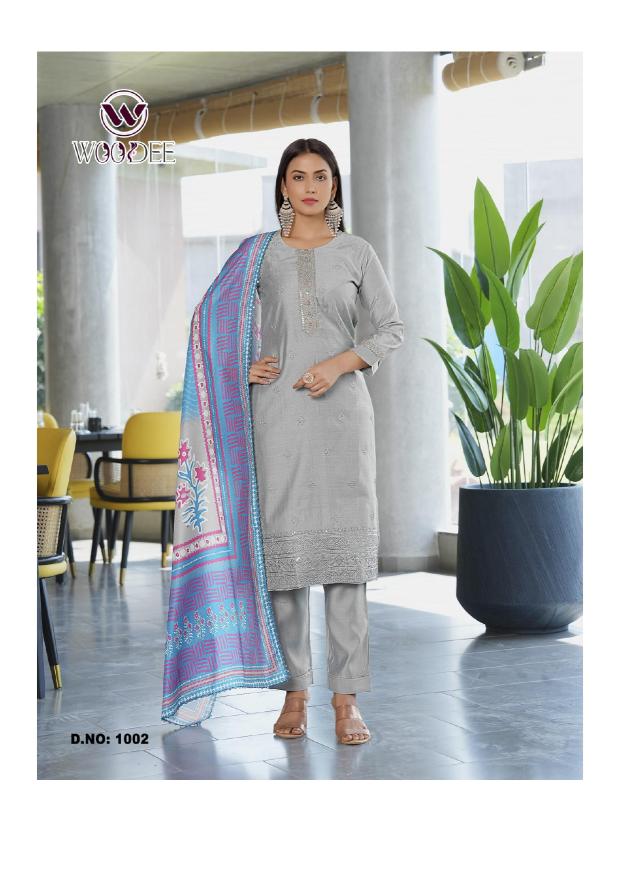 Woodee Milly Catalog online kurti sale india