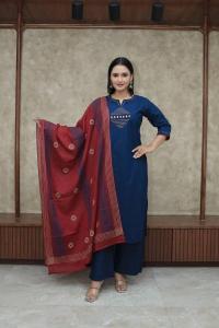 Felocity Tanyaa P 150 catalog fab india kurti mirror work