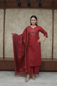 Felocity Tanyaa P 150 catalog fab india kurti mirror work