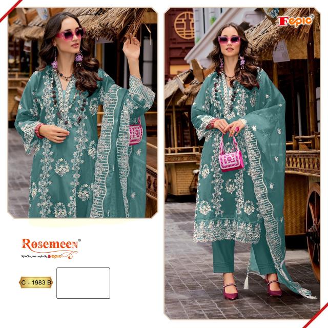 Fepic rosemeen salwar suit wholesale dress material online 
