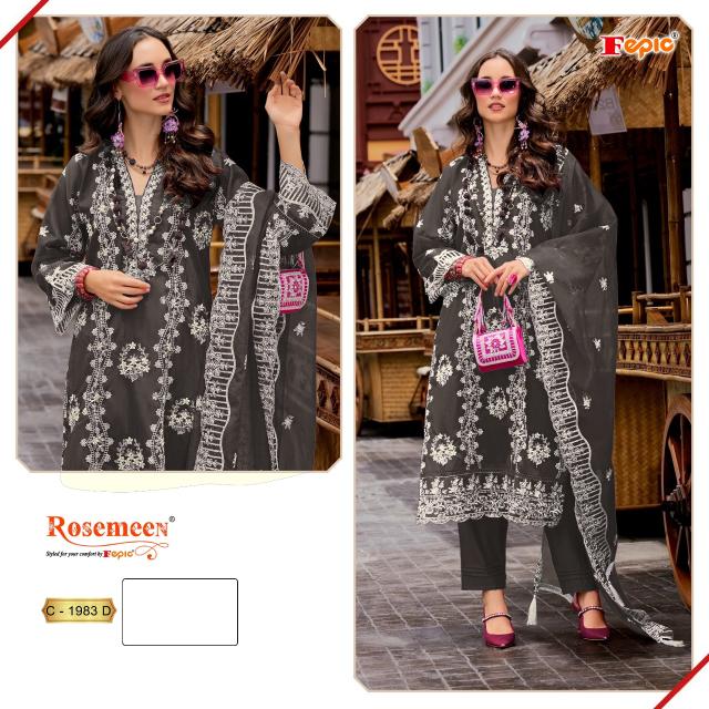 Fepic rosemeen salwar suit wholesale dress material online 
