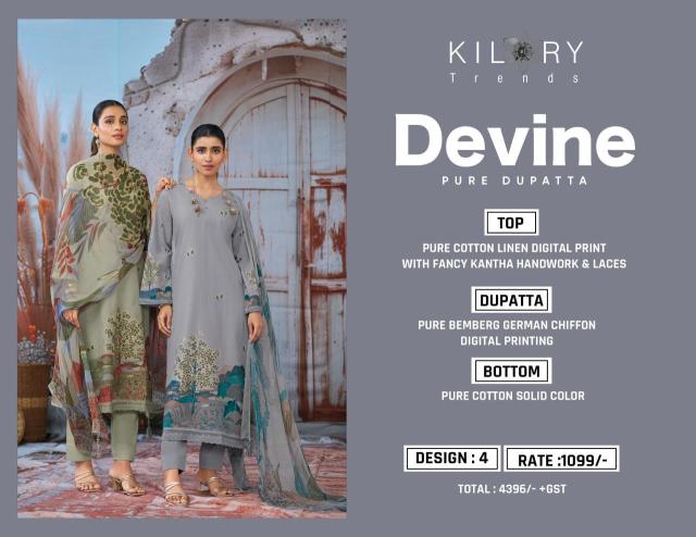 Kilory Devine Catalog buy salwar kameez wholesale
