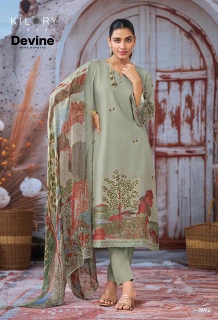 Kilory Devine Catalog buy salwar kameez wholesale