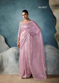 Kimora Iconic catalog best wholesale saree market in india