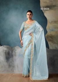 Kimora Iconic catalog best wholesale saree market in india