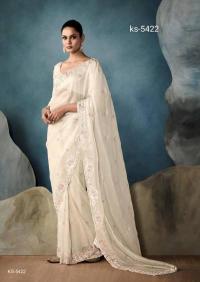 Kimora Iconic catalog best wholesale saree market in india