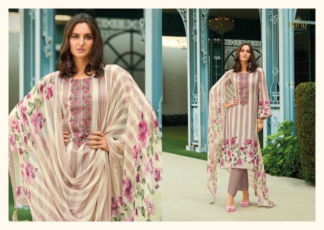 Rang Fashion Rahi catalog wholesale dress materials in mysore