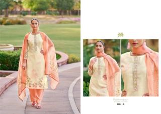 Sargam Orchid catalog surat dress material shop