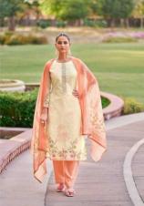 Sargam Orchid catalog surat dress material shop