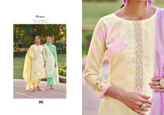 Sargam Orchid catalog surat dress material shop