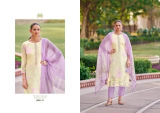 Sargam Orchid catalog surat dress material shop