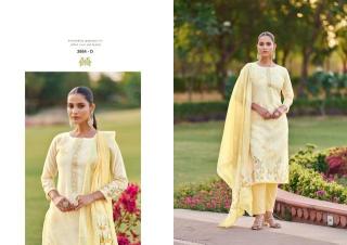 Sargam Orchid catalog surat dress material shop