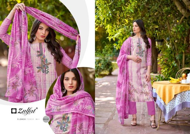 Zulfat Noor vol 2 Catalog dress material wholesale in surat online