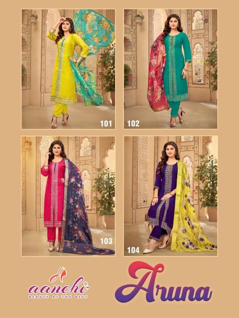Aanchi aruna Designer kurtis in Bhavnagar