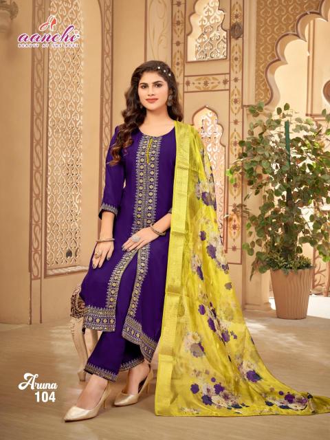 Aanchi aruna Designer kurtis in Bhavnagar