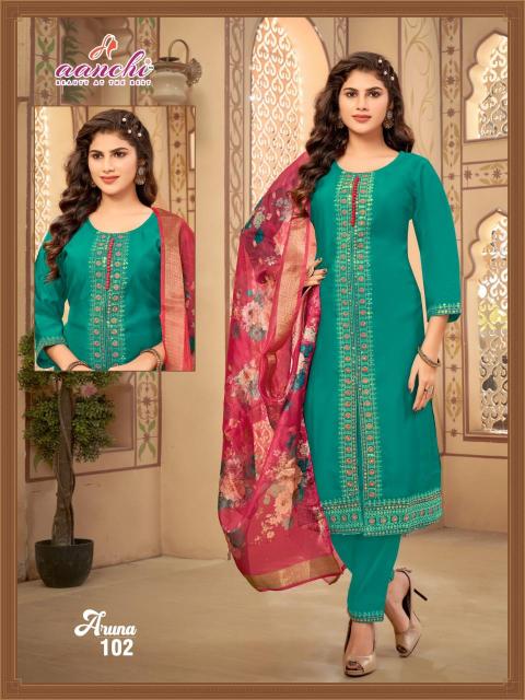 Aanchi aruna Designer kurtis in Bhavnagar