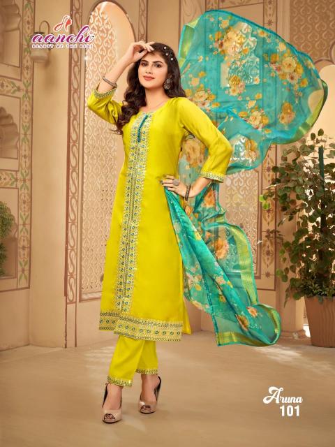 Aanchi aruna Designer kurtis in Bhavnagar